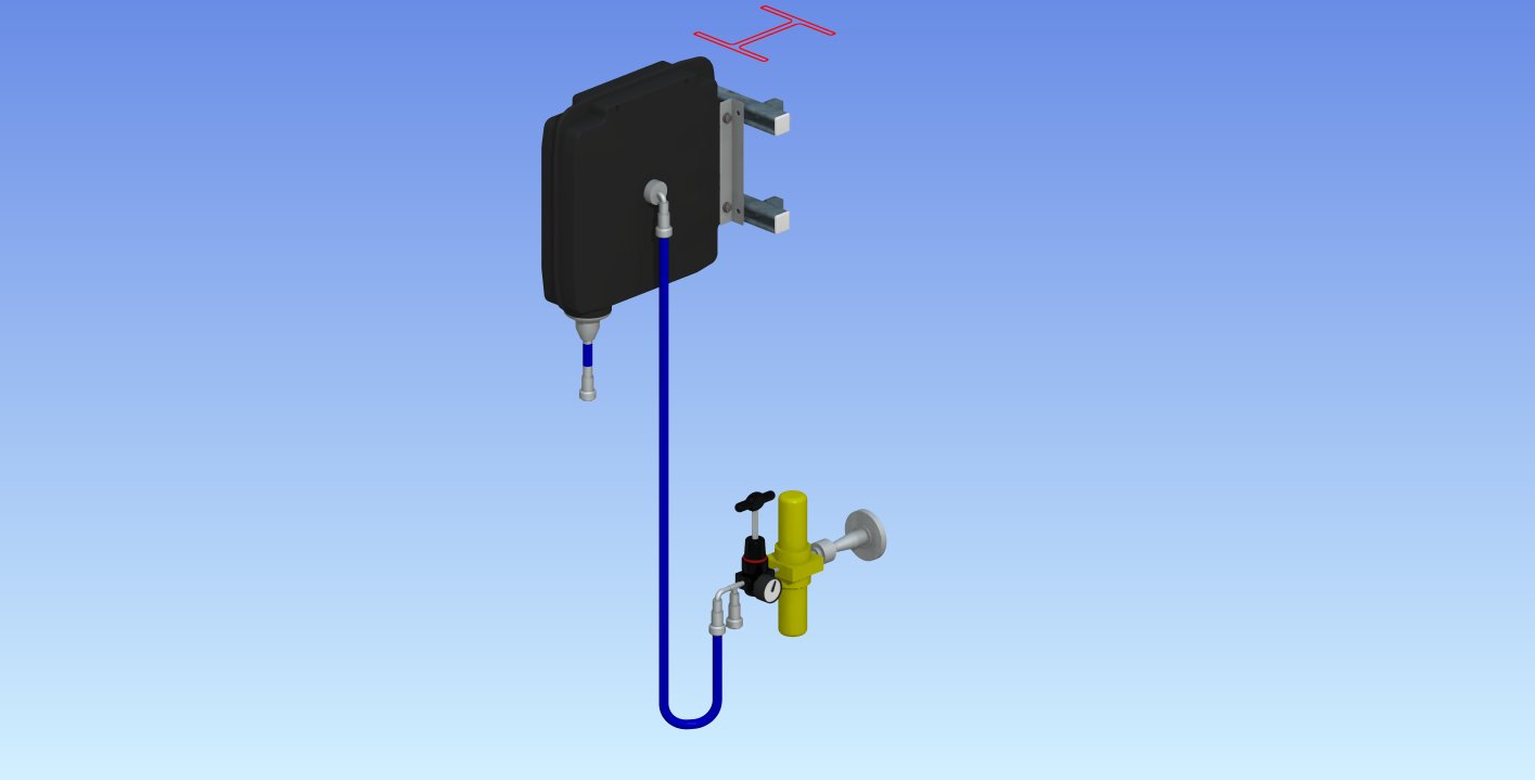 nederman 883软管卷轴1快照6